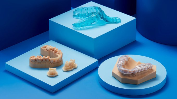 彩运网-3D打印技术为何在齿科医疗及义齿加工得以发展