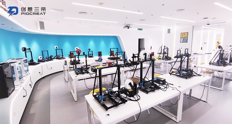 彩运网-2021年Q2报表显示，工业级3D打印机市场发展强势增长