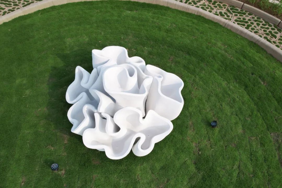 彩运网-丽江建成大型3D打印公园，索求绿色智造构筑