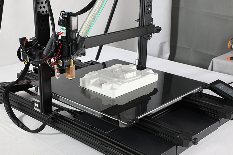 彩运网-3D打印技术在工业造作上有什么优势？