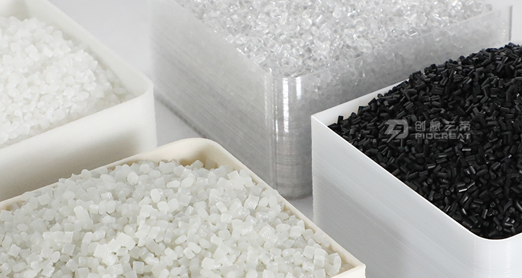 用于 3D 打印的塑料颗粒：有什么意思？