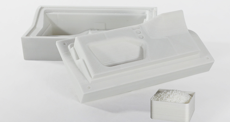 颗粒3D打印机在夹具治具领域的利用