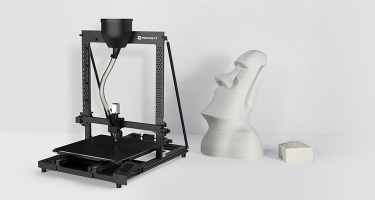 颗粒3D打印若何扭转汽车造作工业