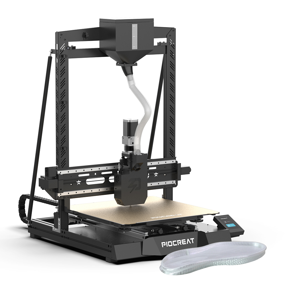 G5 Ultra 桌面级颗粒 3D 打印机